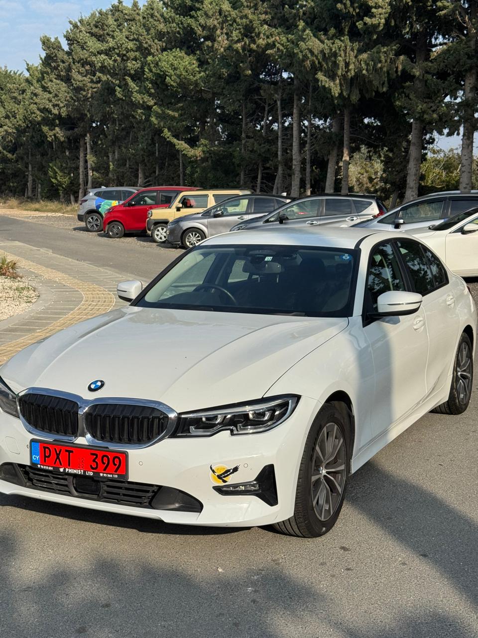 BMW 318I