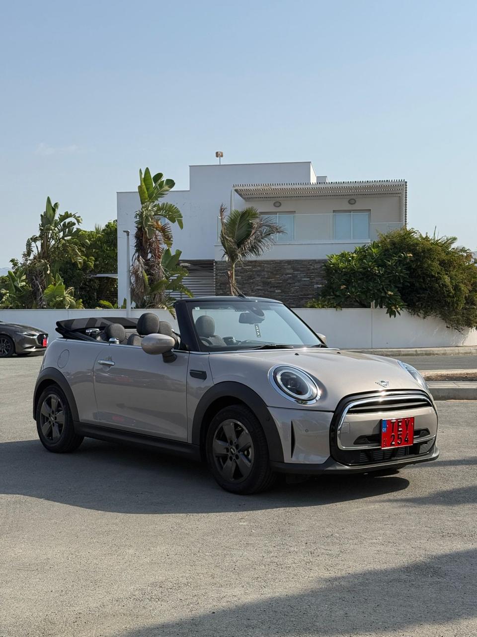 MINI COOPER CABRIO