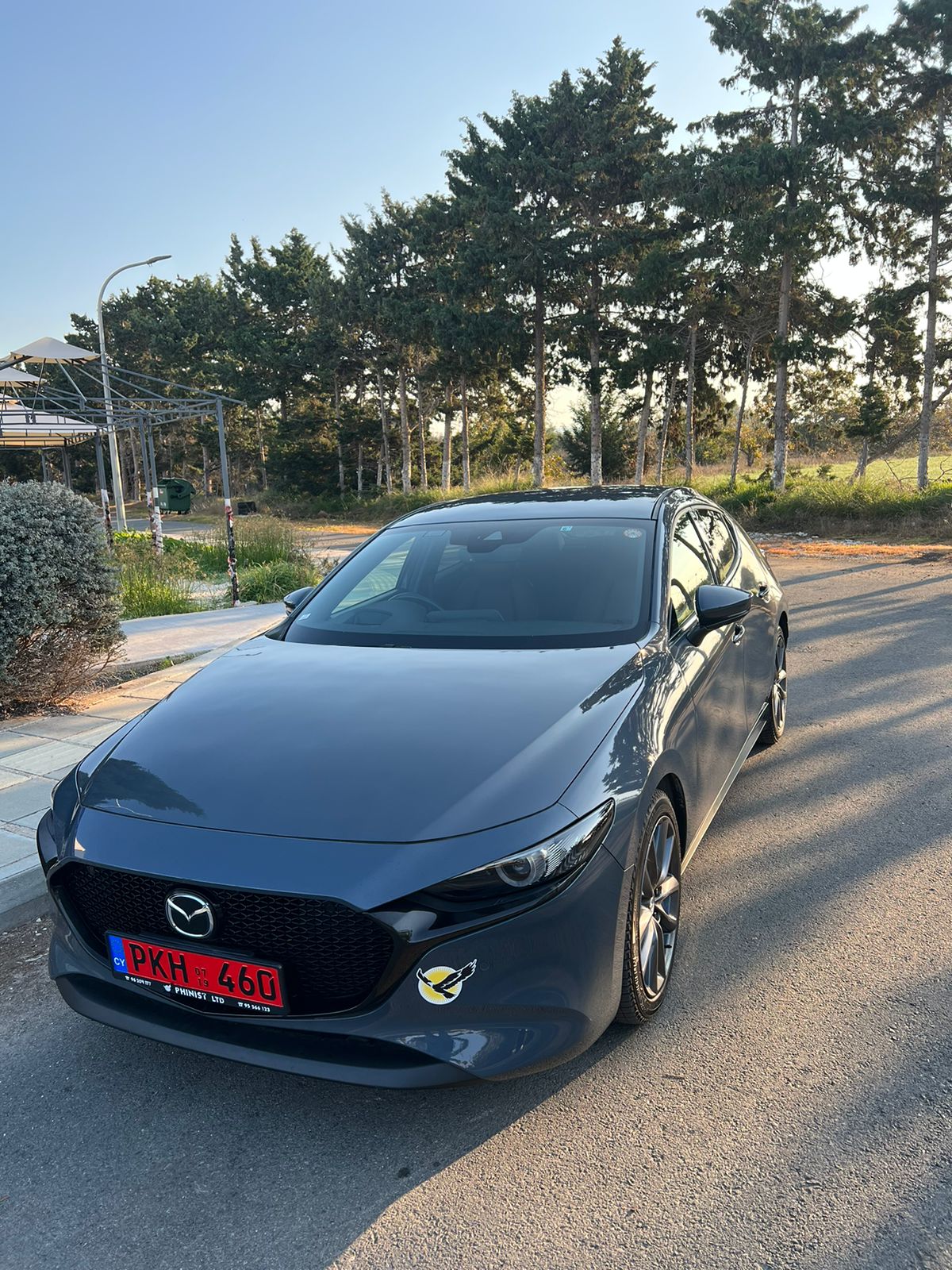 Mazda 3 Diesel