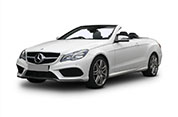 Mercedes E 220 D cabrio