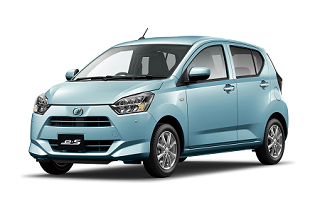DAIHATSU MIRA