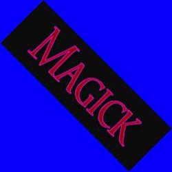 Рисунок 8: Повернутое изображение с голубым фоном Повернутое изображение с голубым фоном