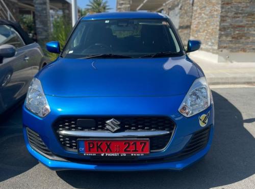 SUZUKI SWIFT